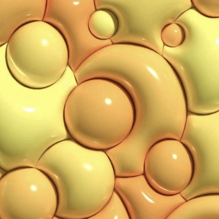 ⬡ Luscious Yellow Soap Diamonds ⬡