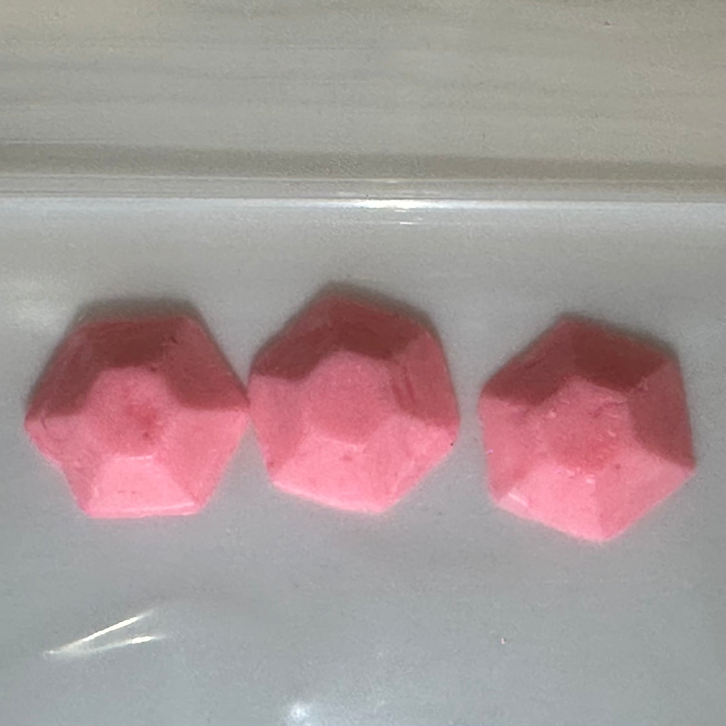 ⬡ Pink Paradise Soap Diamonds ⬡