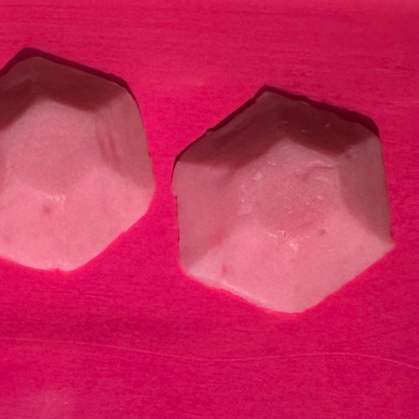 ⬡ Pink Paradise Soap Diamonds ⬡